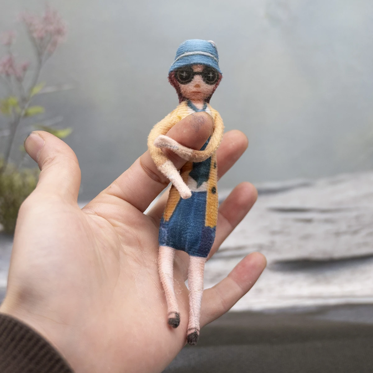 15/28 centimetri Gioco Identità V Peluche Bambola Anime Helena Adams La Mente Occhio Figura Morbida Farcito Giocattolo Cosplay per il Regalo