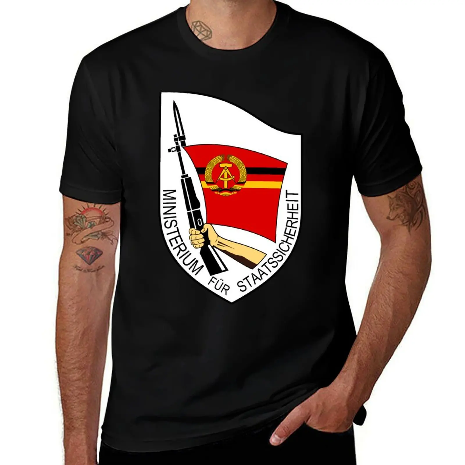 Stasi Ministry Stat…