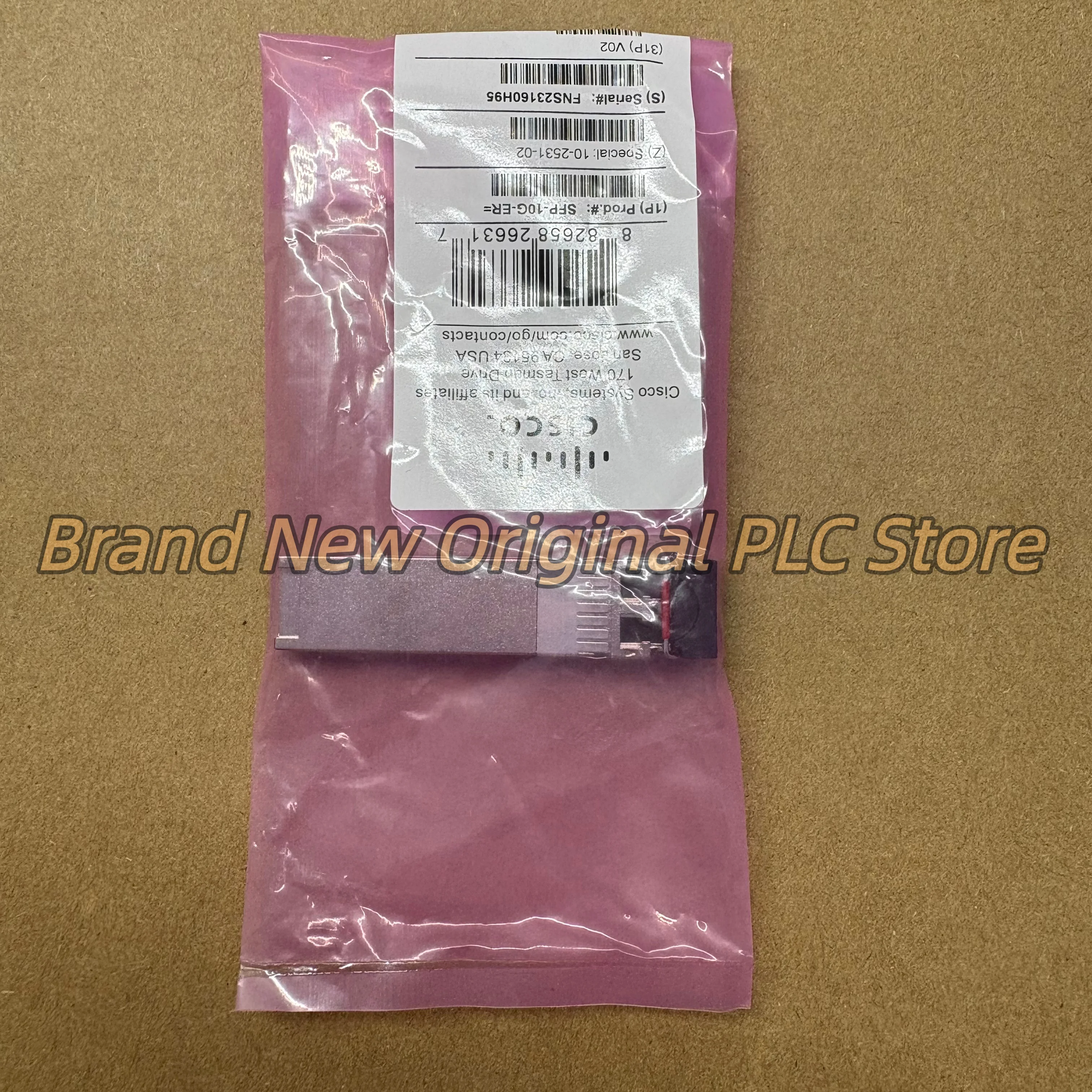 Brand New  SFP-10G-ER Optical module