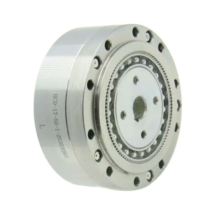 Factory Directly Supply China High Precision Robot Harmonic Gear Speed Reducer  Drive