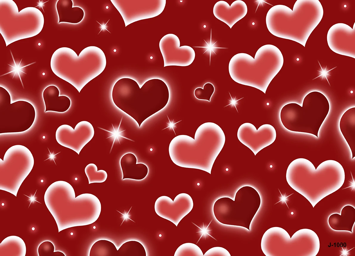 Fondale fotografico cuore rosso fondali anni '90 per servizio fotografico sfondo di san valentino donna uomo buon compleanno fotografia sfondo