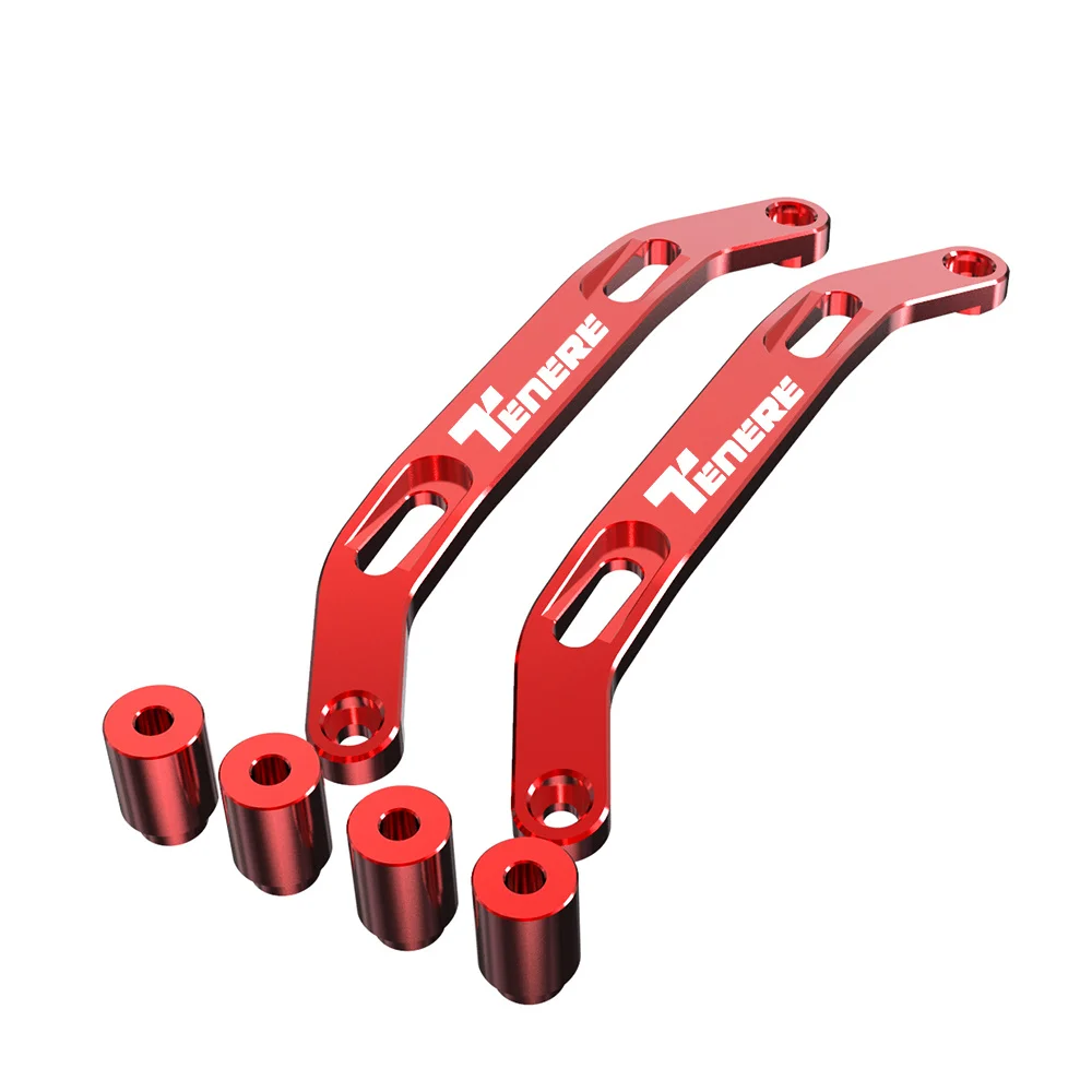 2026 2025 Voor Yamaha Tenere 700 Tenere700 World Raid 2019-2024 XTZ700 T7 Motorfiets Passagier Achter Handgreep Set Accessoires
