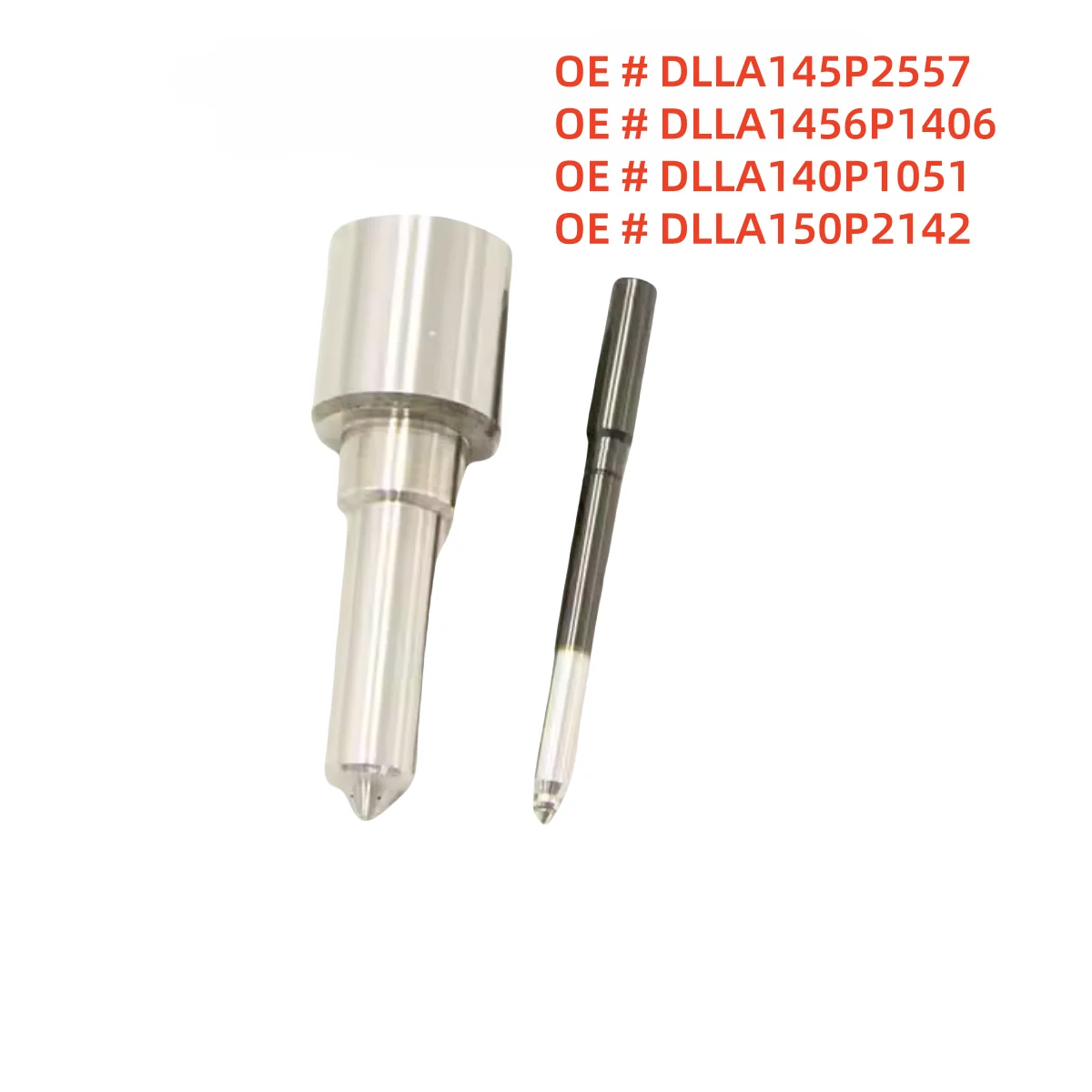 

High quality DLLA145P2557 DLLA1456P1406 DLLA140P1051 DLLA150P2142 Injector Nozzle For BOSCH
