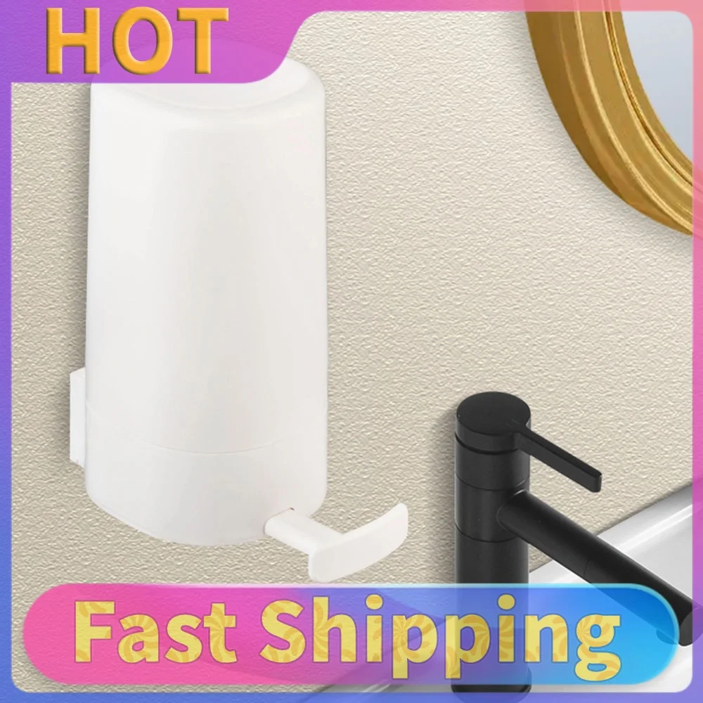Bar Soap Grinder Wall Mounted Refillable Soapy Bar Dispenser Waterproof Soapy Bar Crusher Holder Soap Bar Shredder for Bathroom