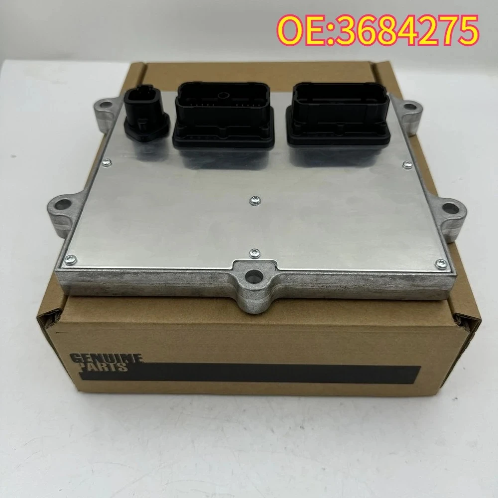 

High quality New For 3684275 Originele Nieuwe Motor Computer Board ECU Elektronische Regeleenheid Voor ISX CM871 P3684275