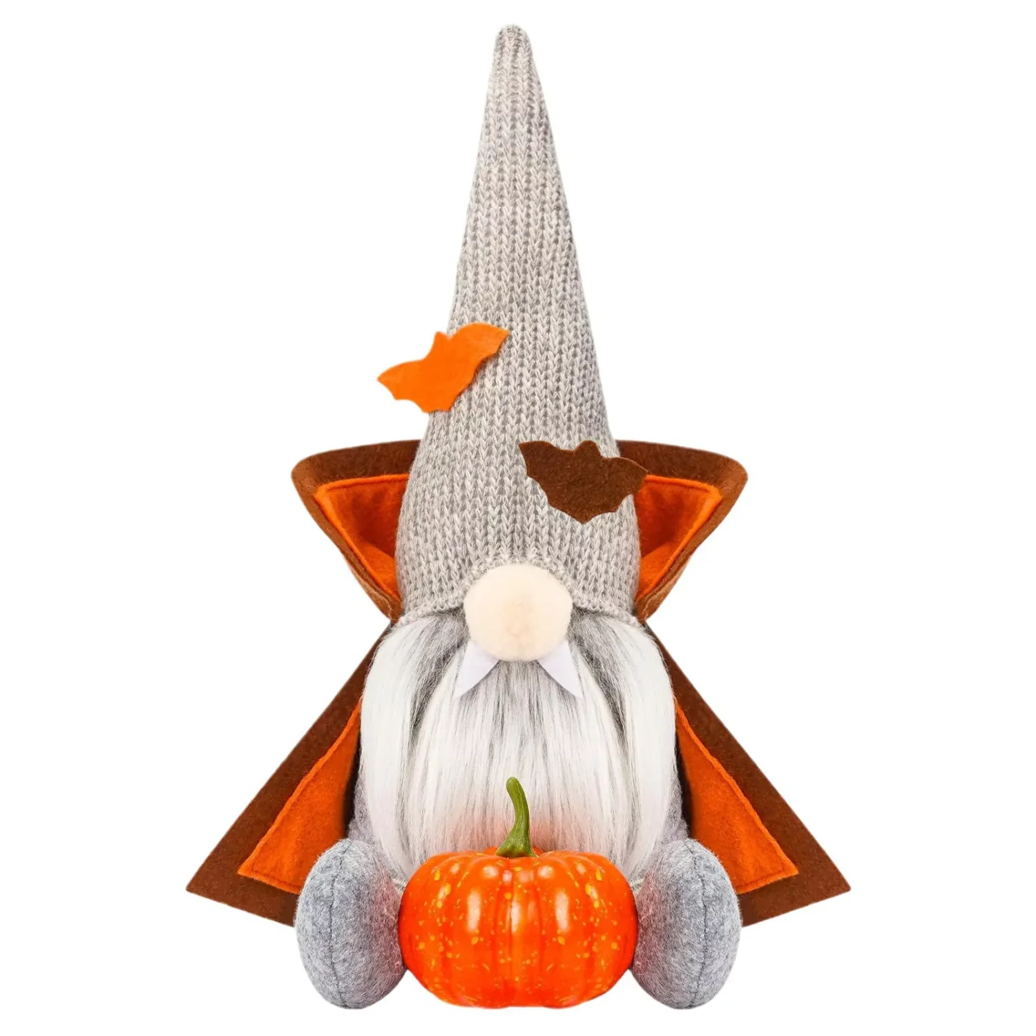 Halloween Decorations Witches Ghosts Faceless Oldman Doll Tabletop Decoration Scandinavian Tomte Gnomes