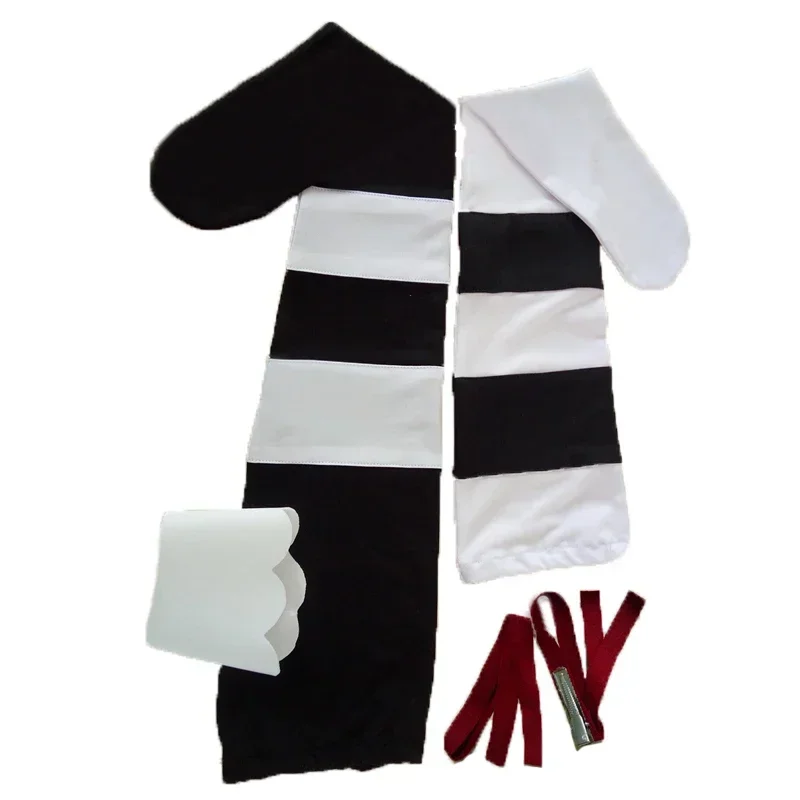 Anime Tokyo Ghoul Juuzou Suzuya Cosplay Dress Costume 2026 Halloween Suit For Women Men Outfit Carnival Party Accessories - view 5