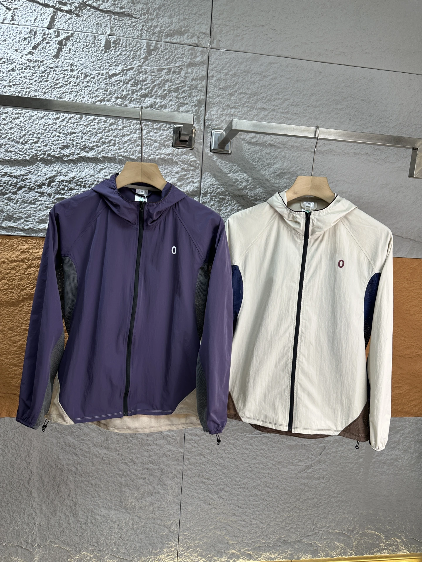 

Ex Outdoor Hat Jaet Large Me Sensation Дышащая солнцезащитная одежда Молодежная подставка на молнии Long Sve