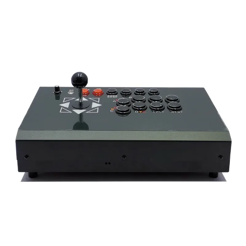 

Home game arcade computer integrated joystick light control gun gamepad ps2 nostalgic game machine