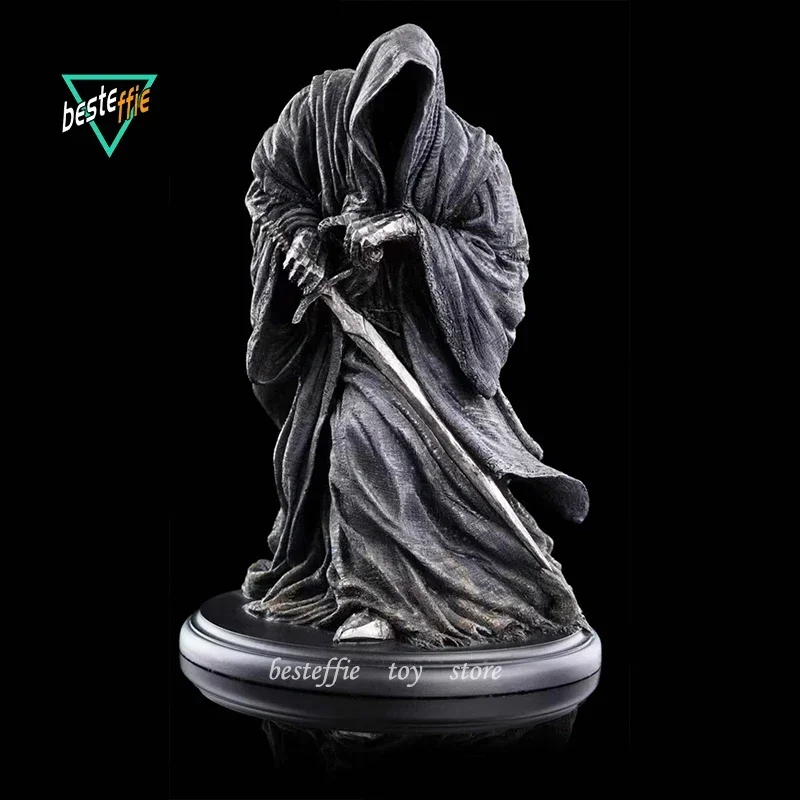 Orginal Lord Of The Rings Anime Action Figures Weta Mini Series Ringwraith Handmade Model Collection Ornament Figures Boy Gifts