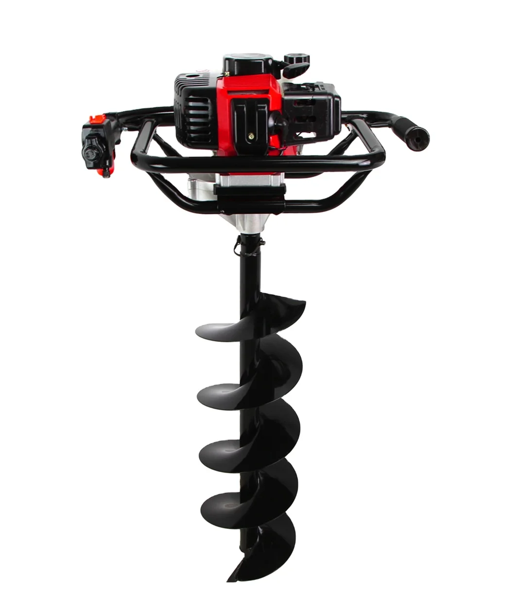 

TOGO Petrol Earth Auger Fence Post Hole Borer Earth Drill Handle Auger Handle
