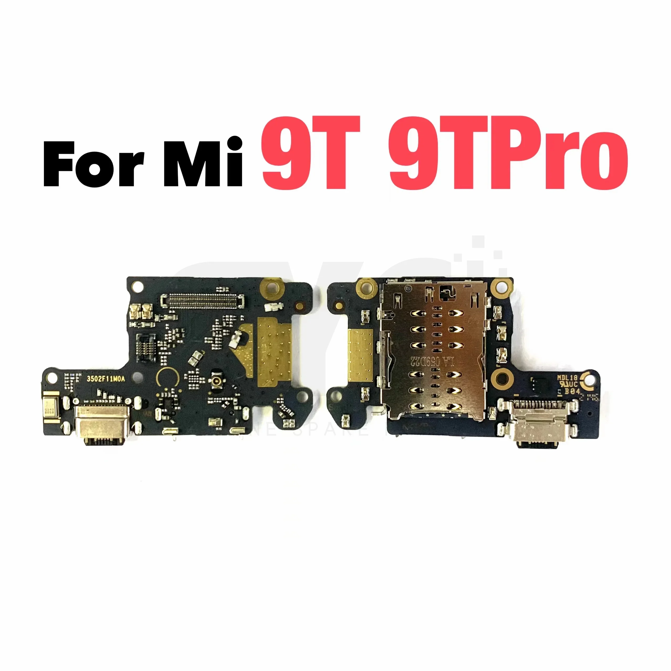 1Pcs Good quality Dock Connector USB Charger Charging Port Flex Cable Board For Xiaomi Mi 9T Pro Mi 10T Pro Mi 10 10T 11 Lite