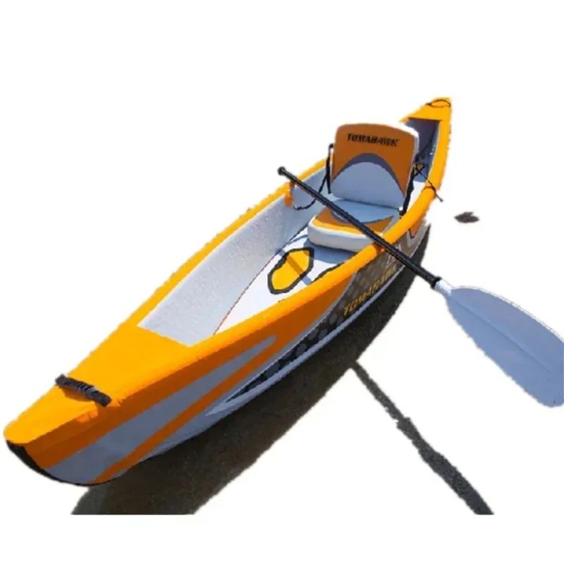 

MARINA Tomahawk 10.6' 1 Persons Portable Rowing High-pressure Fast Canoeing Set