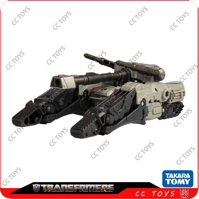 In Stock Takara Tomy Transformers Studio Series SS114 Deluxe Class Megatron Anime Toys Action Figure Gifts Hobbies