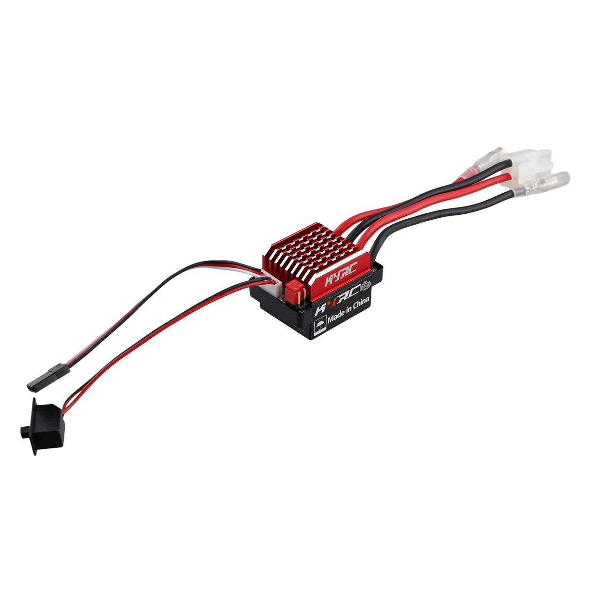 

X65A_60A ESC RC Автомобильный ESC Матовый электрический регулятор скорости, для Tamiya-Plug