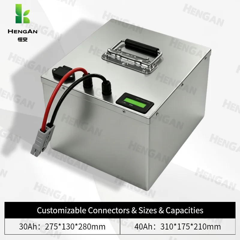 HA-72V 30Ah 40Ah lithium ion battery Pack range 100A 200A BMS for 12000W 10000W 8000W 6000W 5000W 3000W controller vehicle