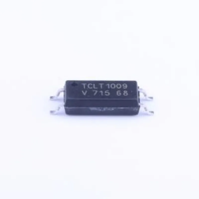 (20-100pcs) TCLT1009 SOP-4-2.54mm 100% Original In Stock DC 50mA 1.25V