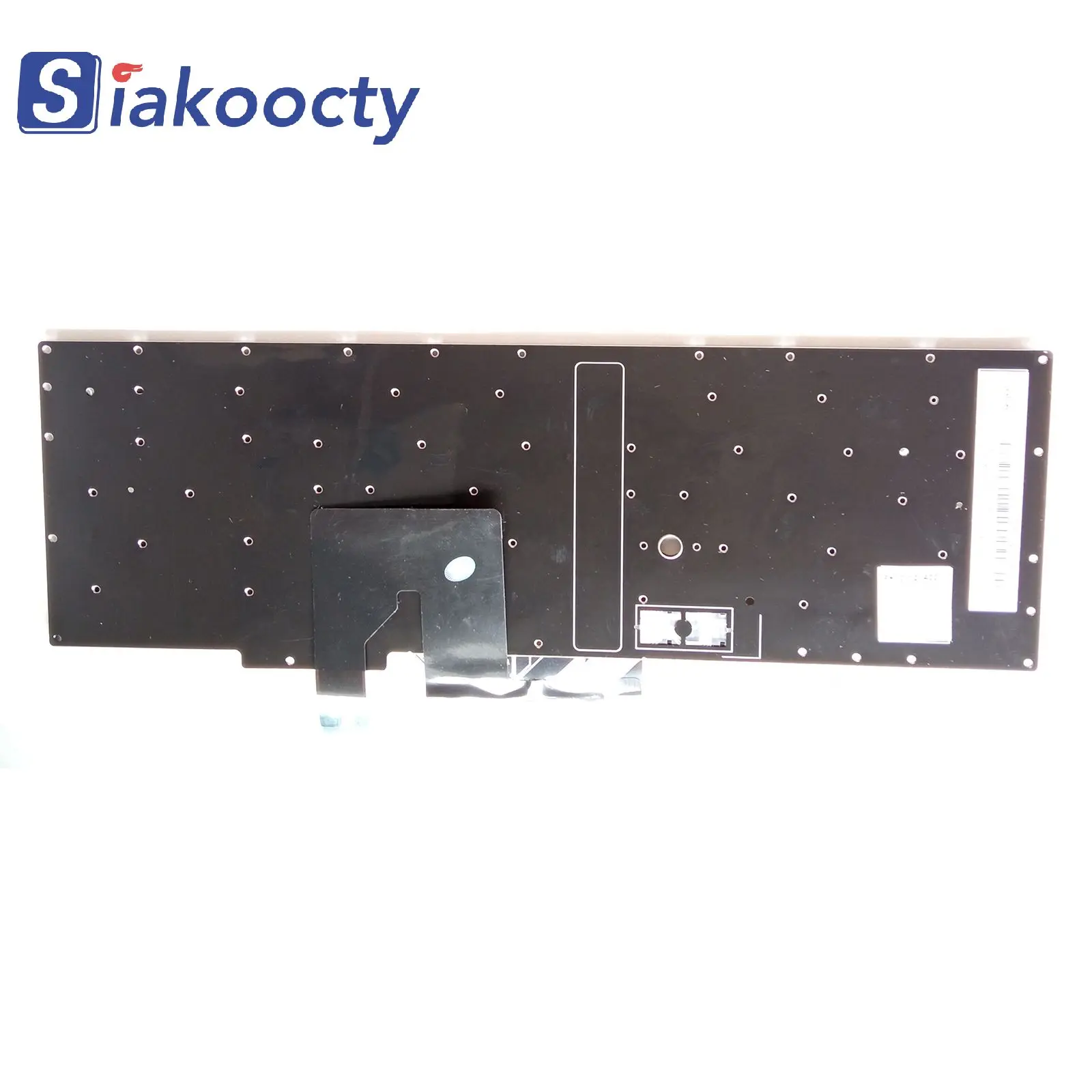 Factory wholesale laptop keyboard for IBM ThinkPad Edge S5 S531 S540 S5-S531 US Keyboard Without Pointer