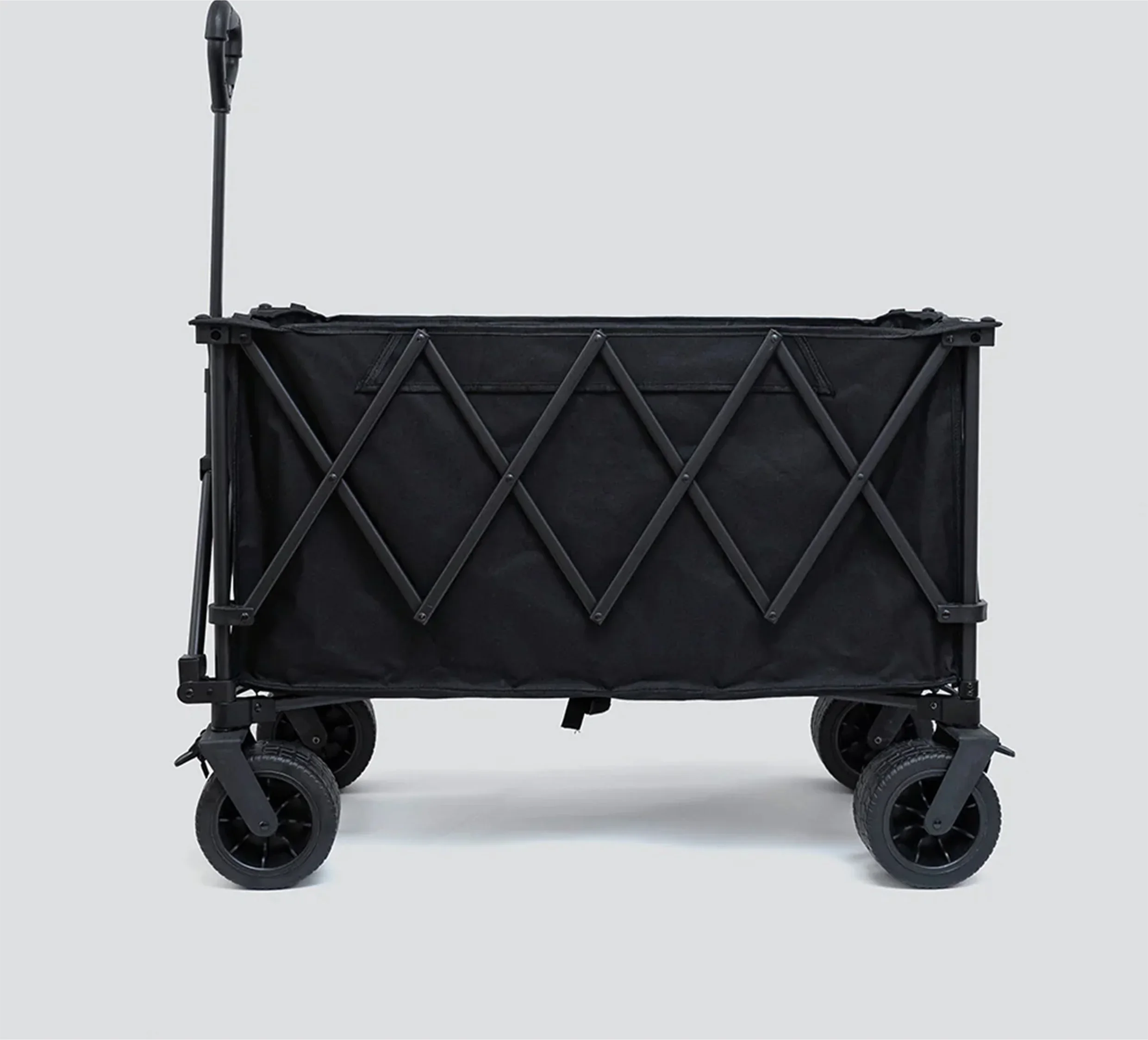 

zz foldable multi-purpose heavy-duty station wagon, all terrain beach vehicle, outdoor camping garden