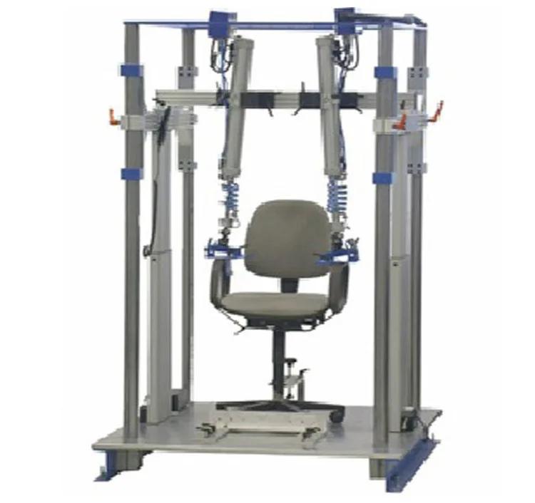 Fully automatic office chair caster life test caster 1 wheel testing machine
