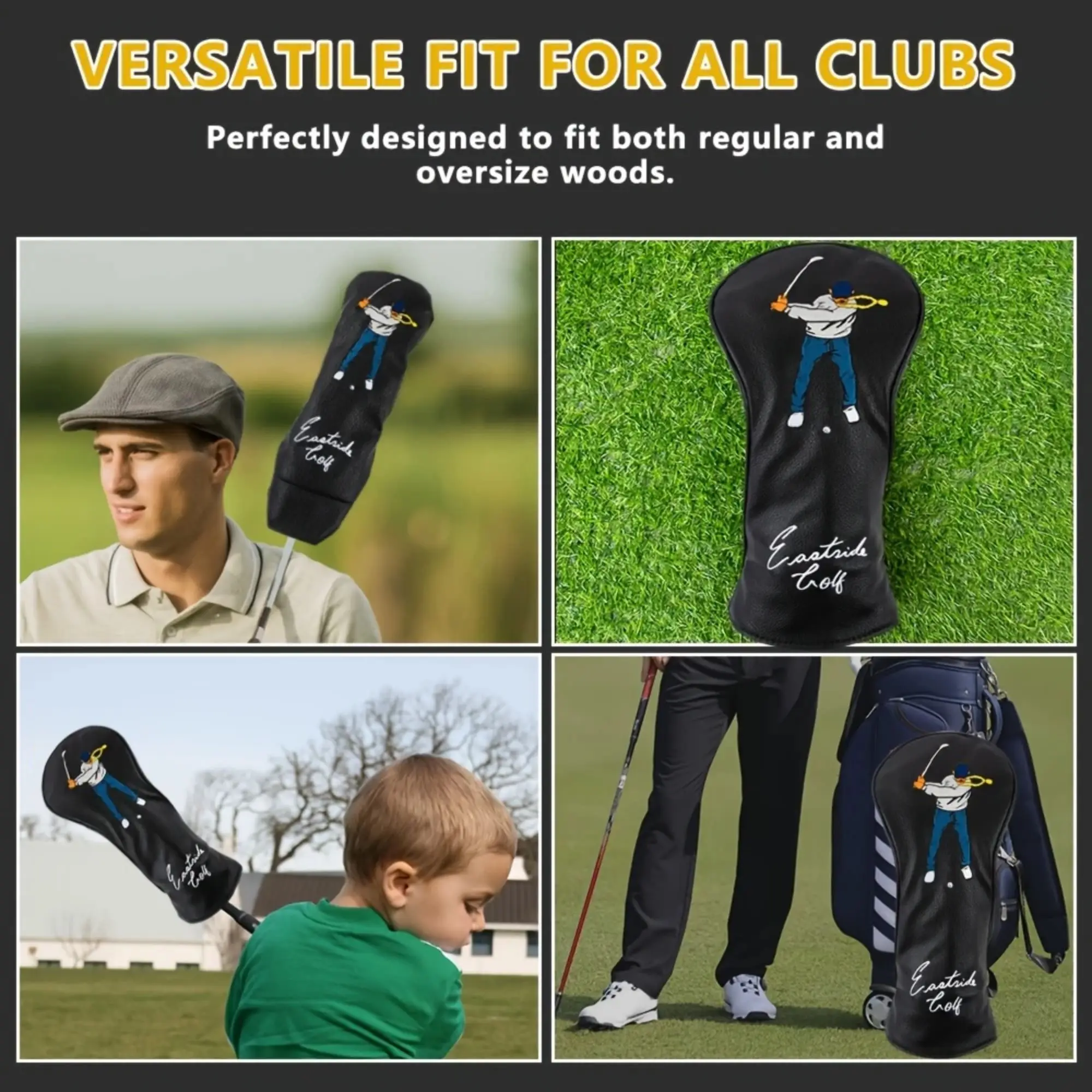 Thumbnail 3 - #1 Golf Bag Covers & Cases Comparison Guide