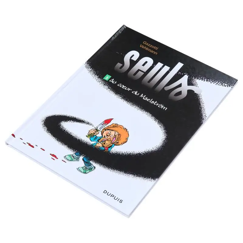 سيولز توم 5 AU COEUR DU MAELSTROM فابيان Vehlmann Bruno Gazzotti Dupuis 9782800146935 كتاب #2