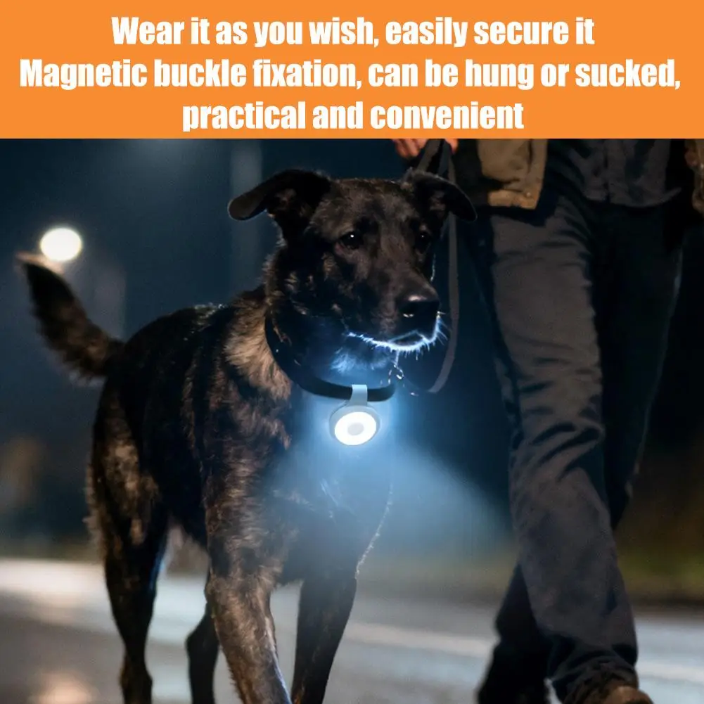 Magnetic Light for MagSafe iPhone 3 Light Modes Portable Phone Light with Rechargeable Battery Compact LED Phone Light