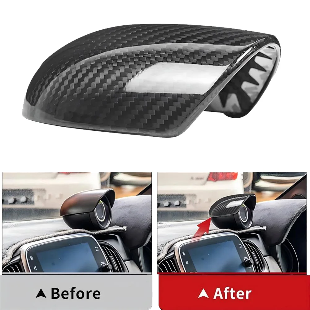 

Decal Carbon Fiber Dashboard Cover As Picture Shows Carbon Fiber Dashboard Cover Brand New Condition Easy Installation Process