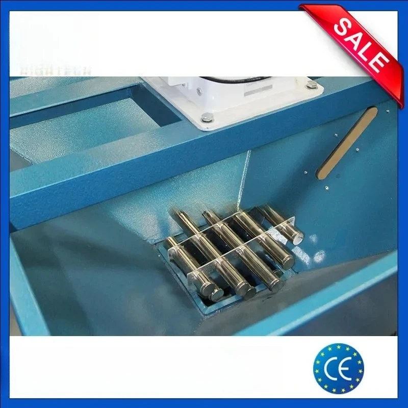 Industrial Hopper Permanent Magnetic Bar Filter Solid‑Liquid Separation Equipment for Lab Industrial Processing