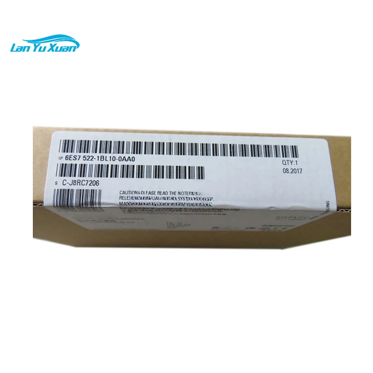 

Product bargaining, do not order directly 6ES7522-1BL10-0AA0 S7-1500 Series PLC Controller