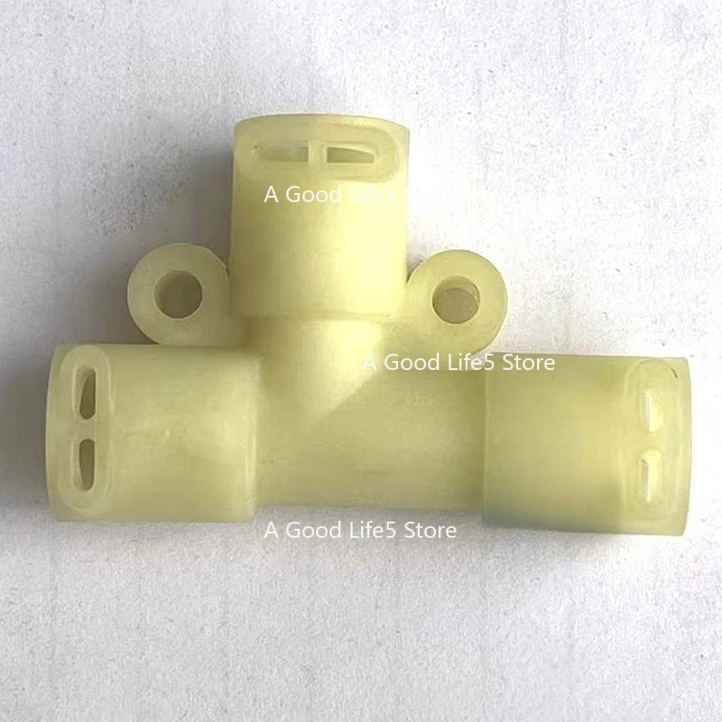 

Applicable To WPM Huijia KD310/320/330/410 Coffee Machine Brewing Head Hot Water Inlet Pipe Tee Connector Accessories