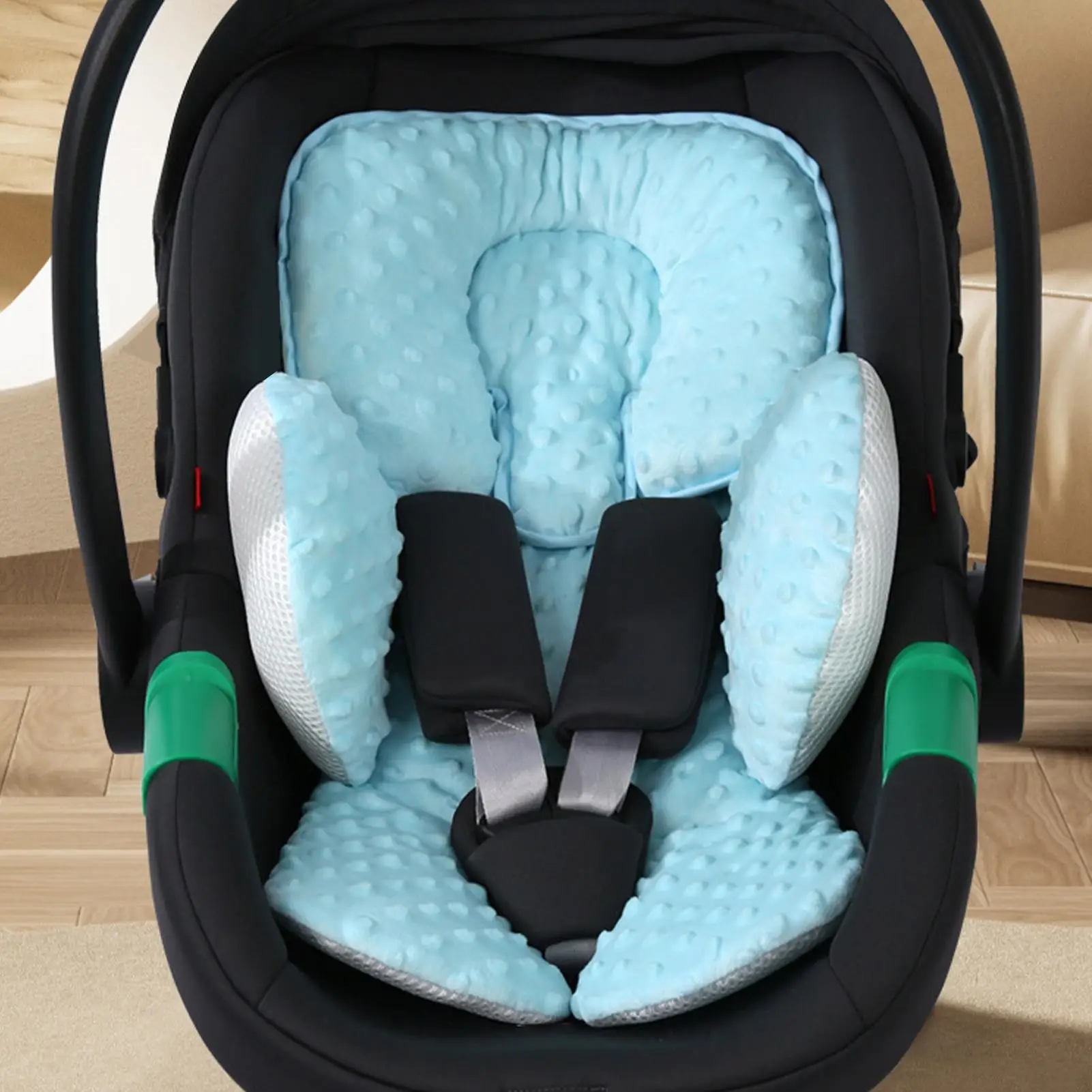 

Подушка для детской коляски, удобное автокресло, подушка для коляски, детская защита для сна, подкладка для путешествий, дорожных поездок, столовой