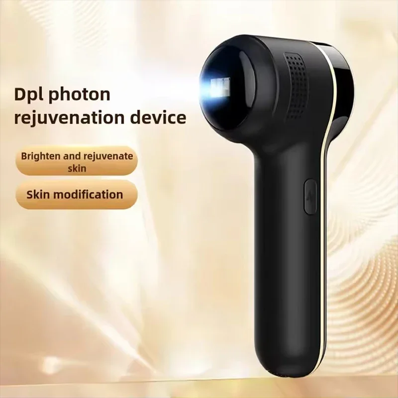 Blacken DPL Photo Facial Lighten Skincare Device Skin Whitening Brightening Anti-ageing Rejuvenation Smooth Pores Beauty Device