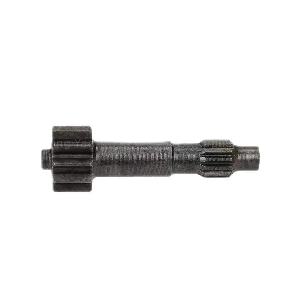 

7009168 For E32 MX331 Walking Motor Shaft First-class Gear Sun Gear Central Shaft Excavator Parts