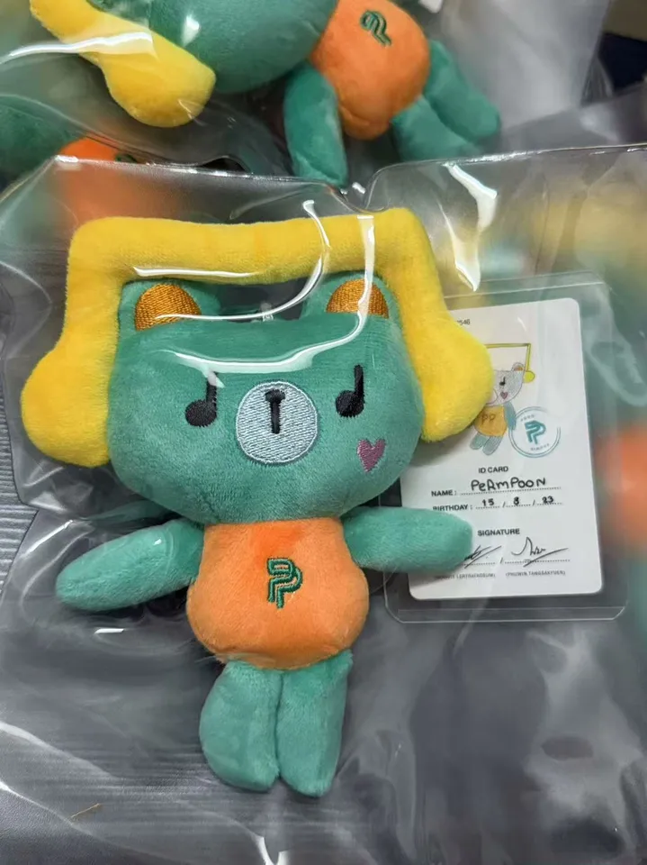 Official In Stock Gmmtv Thai Star Pondphuwin Thai TV We Are Fish