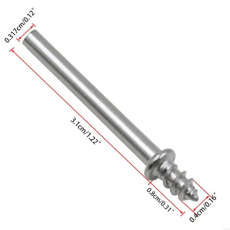 97QD Universal Soft Vise Jaws 2 Gói Vice Vice Vice Cover Protectors Vice Jaw Pad cho 5 inch cho băng ghế Vise Kẹp Dải dải