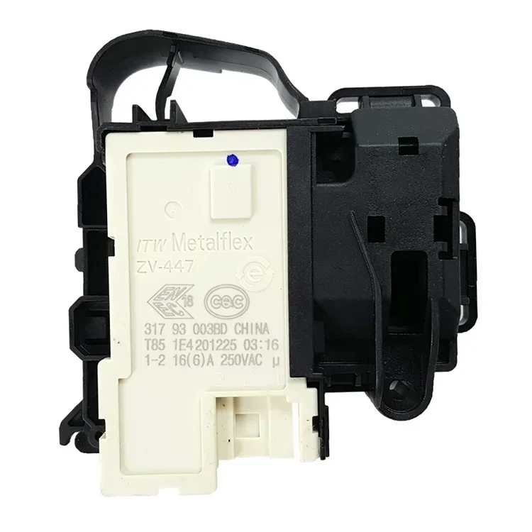 

For Midea washing machine original electronic door lock switch MH100VH05WY TH100-H9WZ TH100-H81WY
