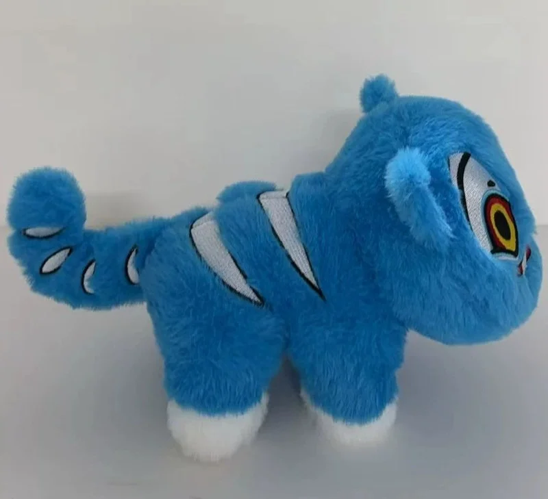 KPOP Demon Hunters Tiger Witch Hunters Tiger Plush Dolls Children's Birthday Gifts Graduation Send Friends