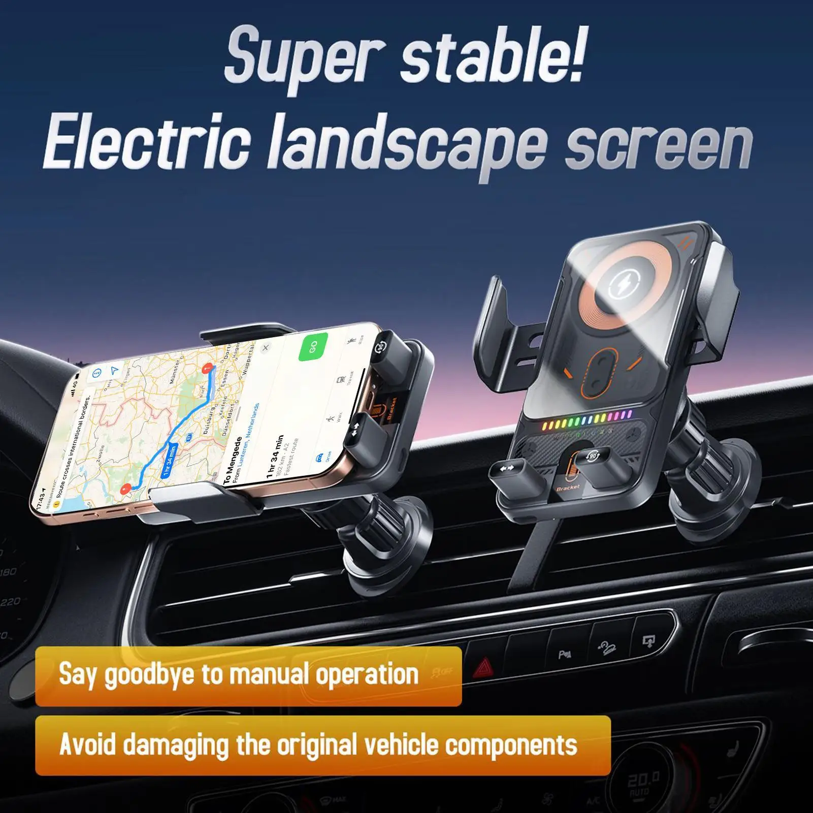 carregador-de-celular-sem-fio-para-carro-15w-com-carregamento-rapido-suporte-de-ventilacao-com-fixacao-automatica-para-controle-de-musica-e-streaming-de-video