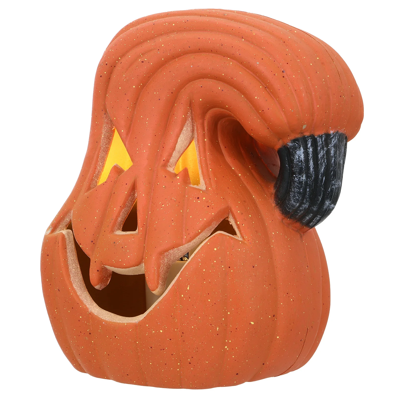 ديكور خفيف للهالوين مصباح اليقطين الجميل لتزيين المنزل والحفلات والمهرجانات ومصباح اليقطين للهالوين #5