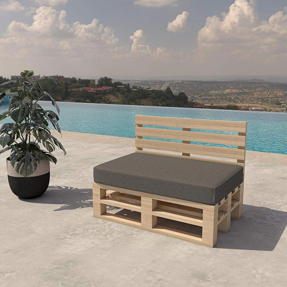 Almofadas de banco personaliza - Outdoor Furniture Upholstery avaliação e preço