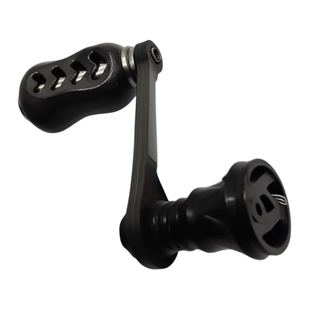 Rocker Arm Handle Carbon Single Arm Handle 5.8g Weight 70mm Handle Length High Strength Material Lightweight Design
