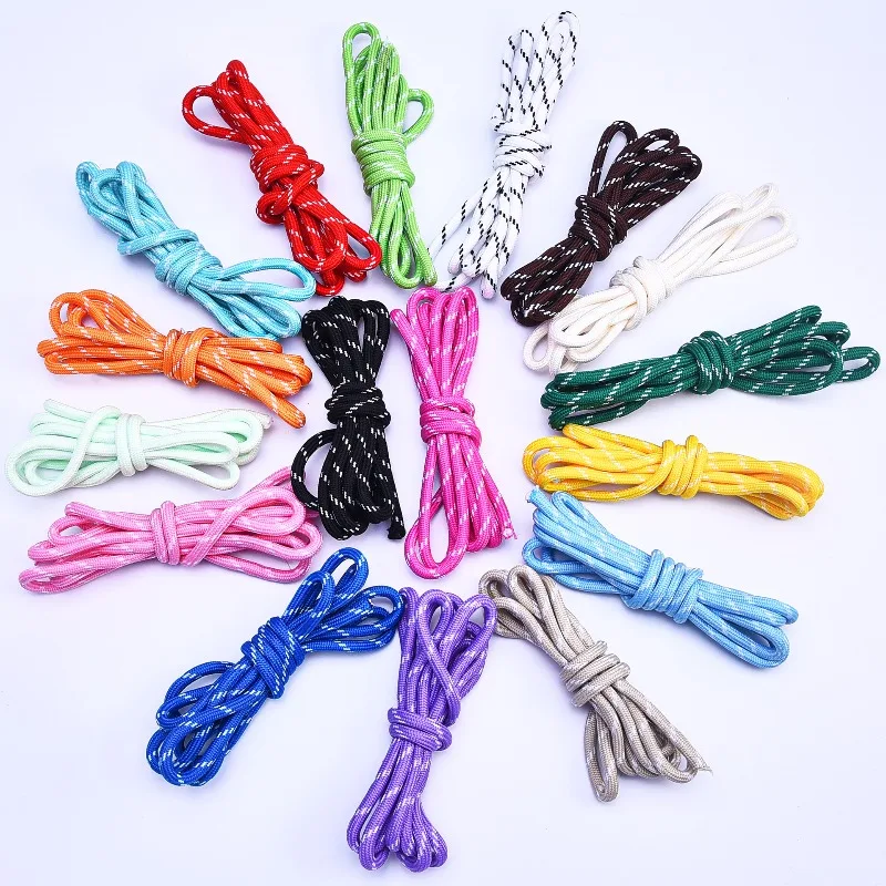 Paracord 550 Rope Survival Camping Accessories 4mm/5mm New Colors High Quality Parachute Cord