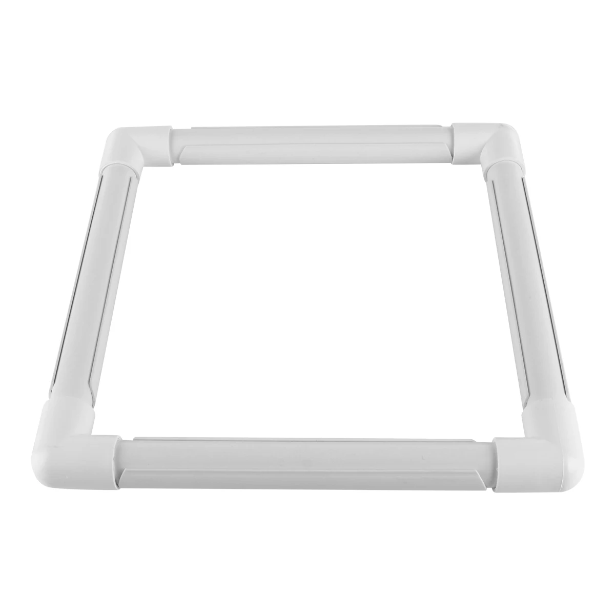 

Plastic Square Clip Frames 11x11 Durable Embroidery Tool Quilting Cross Stitch Sewing DIY Rack Stretcher St Adjustable Tension
