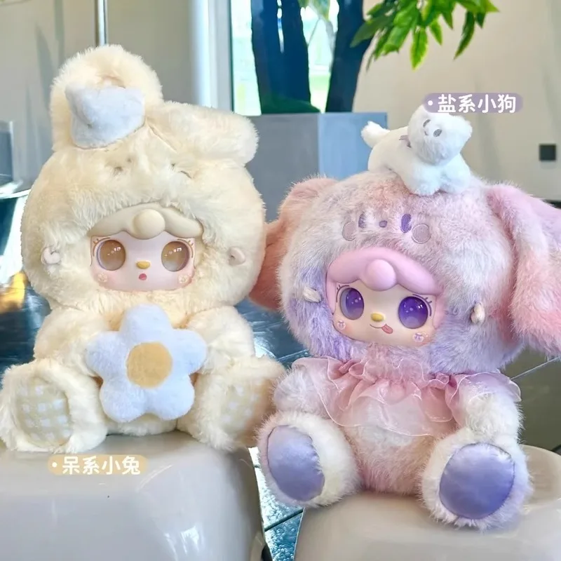 

Authentic Yooki 400% V3 Versatile Idol Series Blind Box Vinyl Doll Mystery Box Gift Room Collections Ornament Girl Birthday Gift