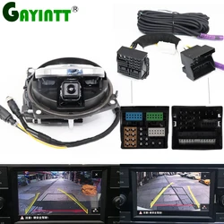 MQB PQ MIB Original Stereo CanBus Car Parking Camera for Volkswagen VW Tiguan 187B 280 Golf 6 MK5 Polo Passat B6 B7 B8 CC