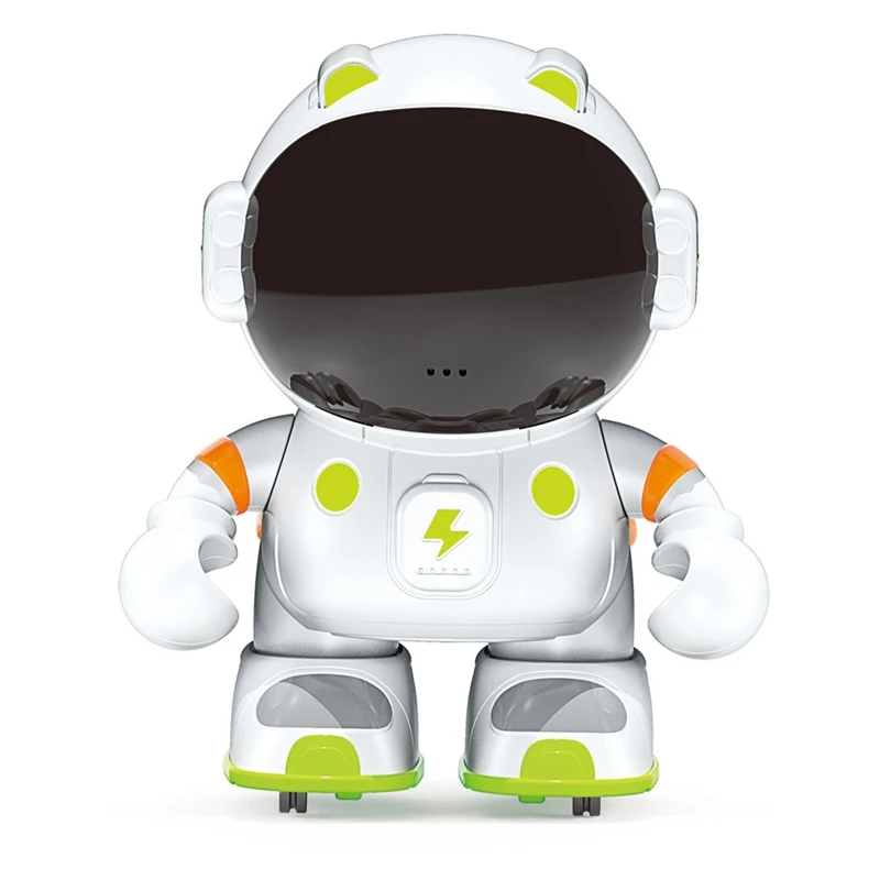 Smart Robot Early Education Intelligent Space Robot Singing Dialogue Voice Control Touch Control Intelligent Robot Toys