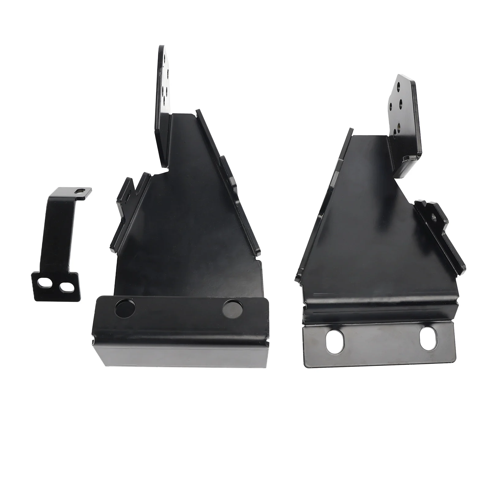 خطوة قابلة للسحب 75328-01A لسيارة Ford F150 2021-2023 تستثبى العادم المزدوج