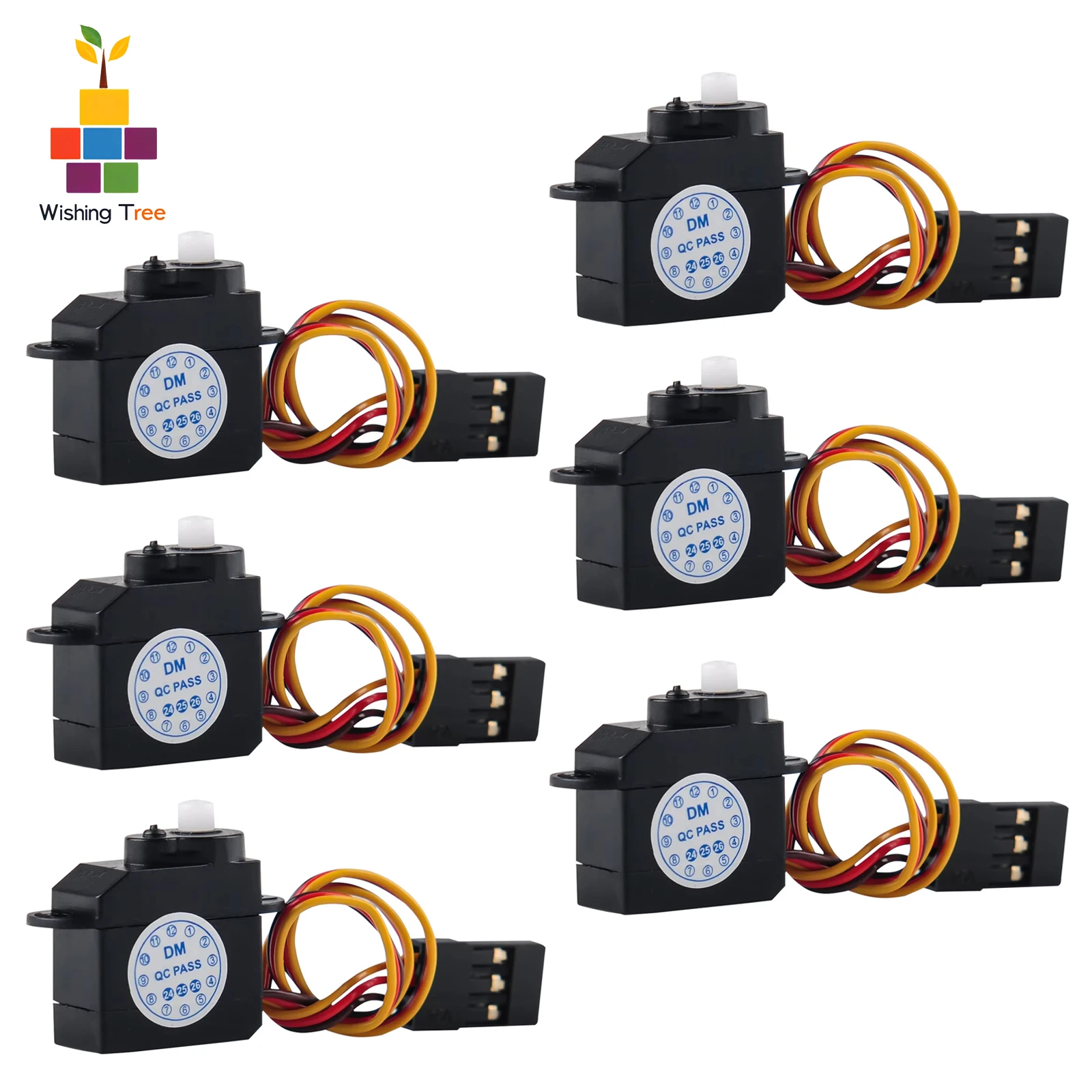 DM-S0020 Micro Serv…