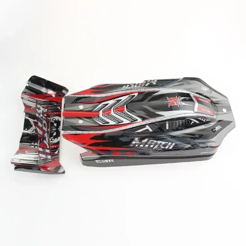 1/12 WLtoys 124010 124008 Pezzi di ricambio per auto RC Car Shell originale 124010-2816 124010-2817